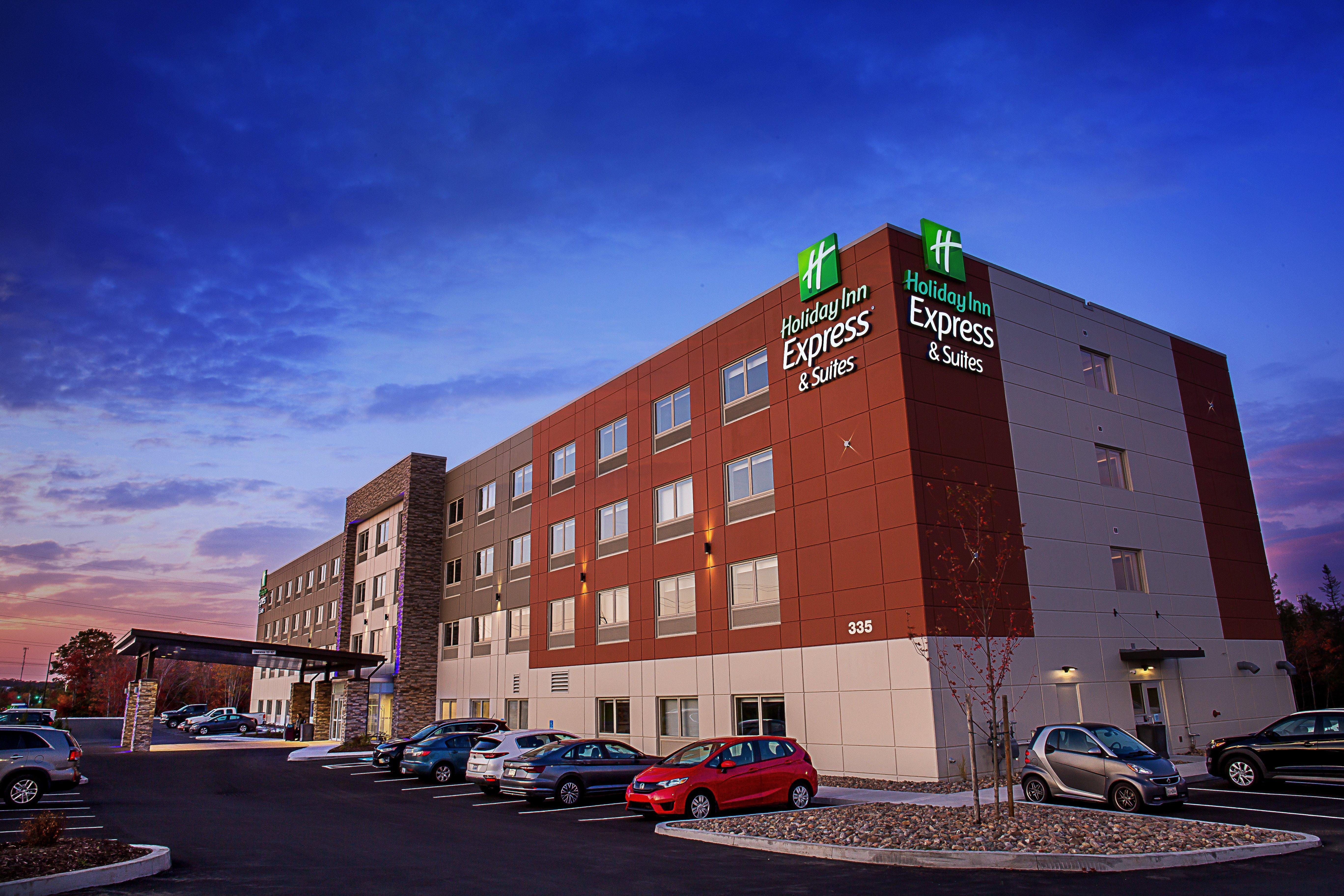 Holiday Inn Express & Suites - Halifax - Dartmouth Eksteriør billede