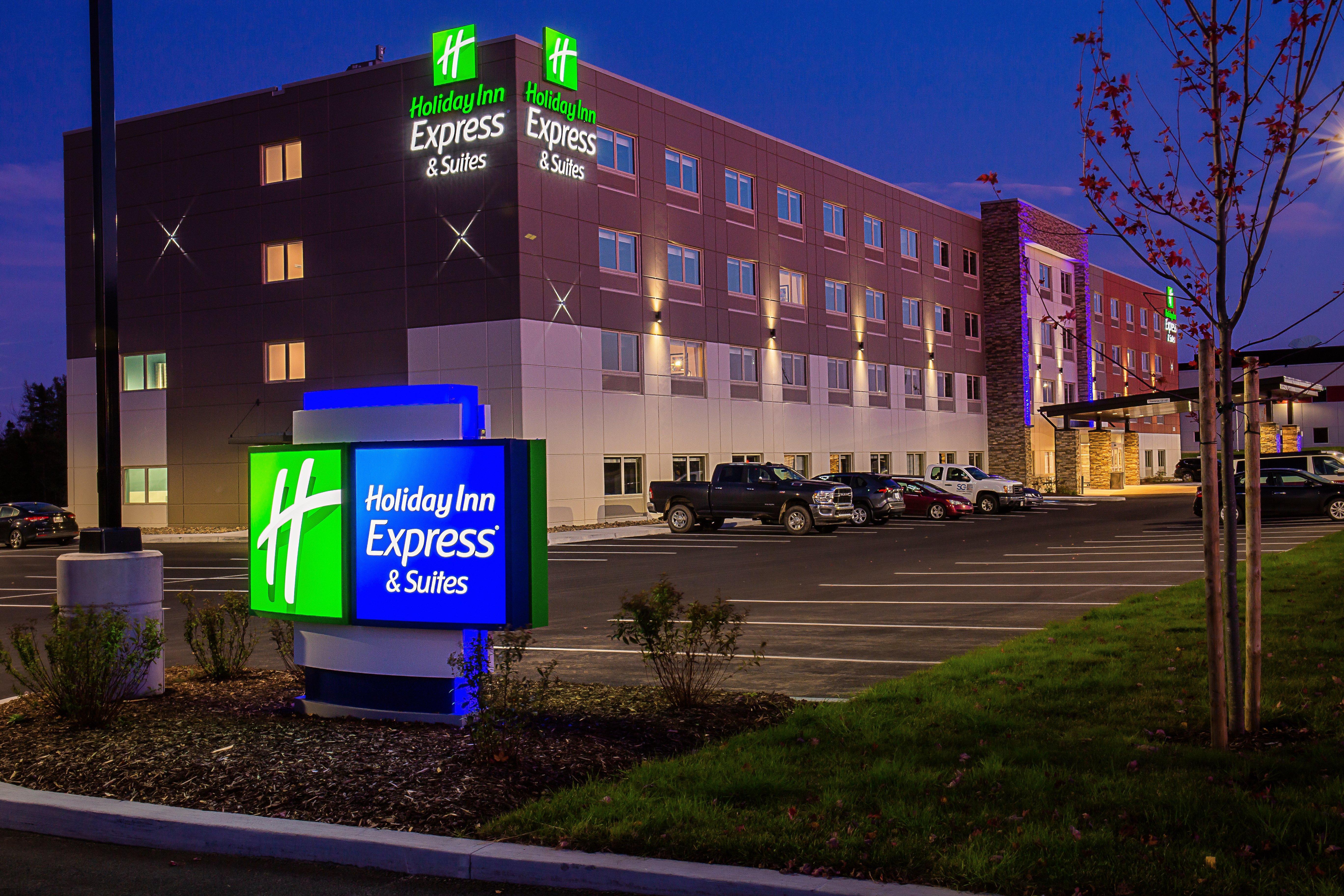 Holiday Inn Express & Suites - Halifax - Dartmouth Eksteriør billede