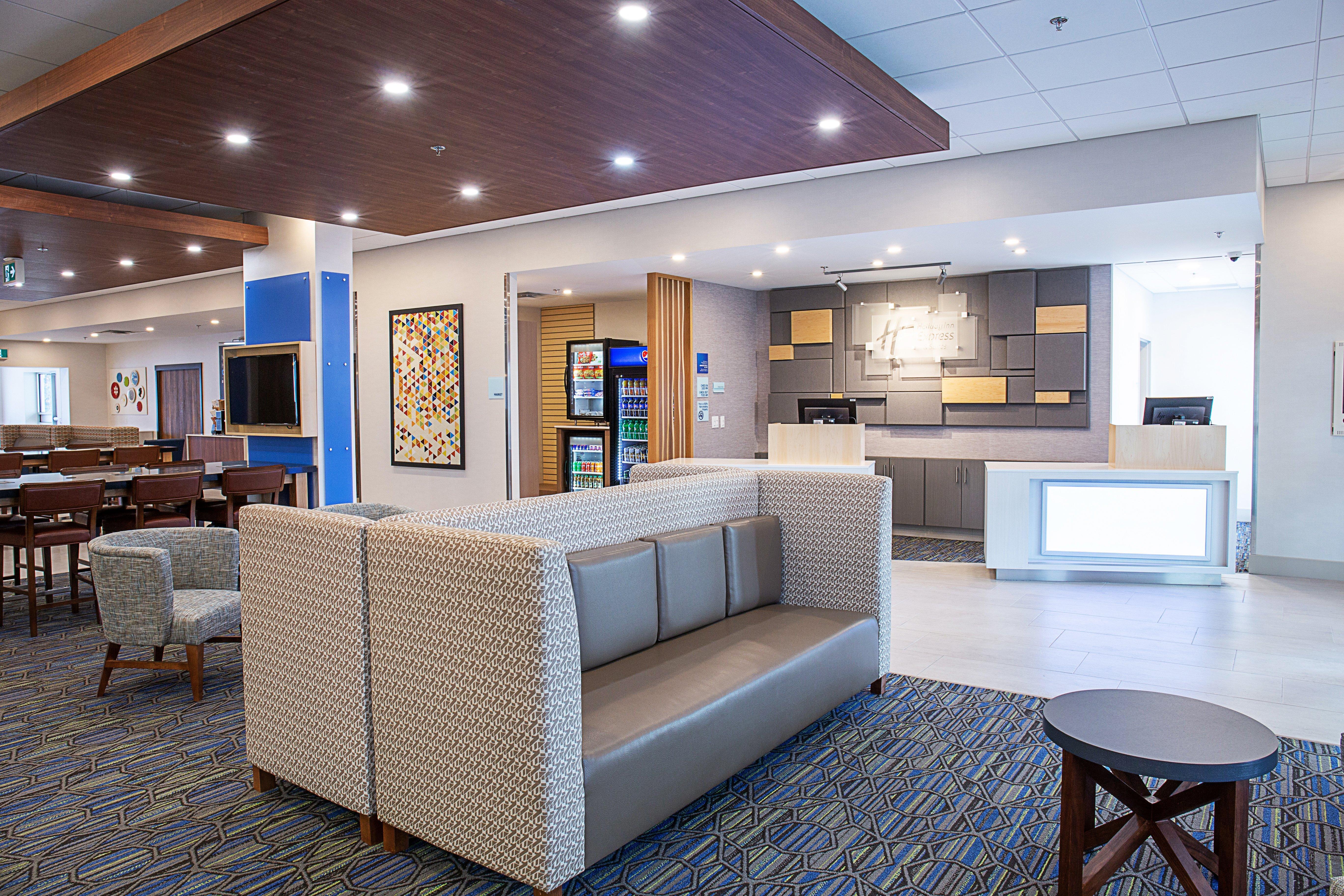 Holiday Inn Express & Suites - Halifax - Dartmouth Eksteriør billede