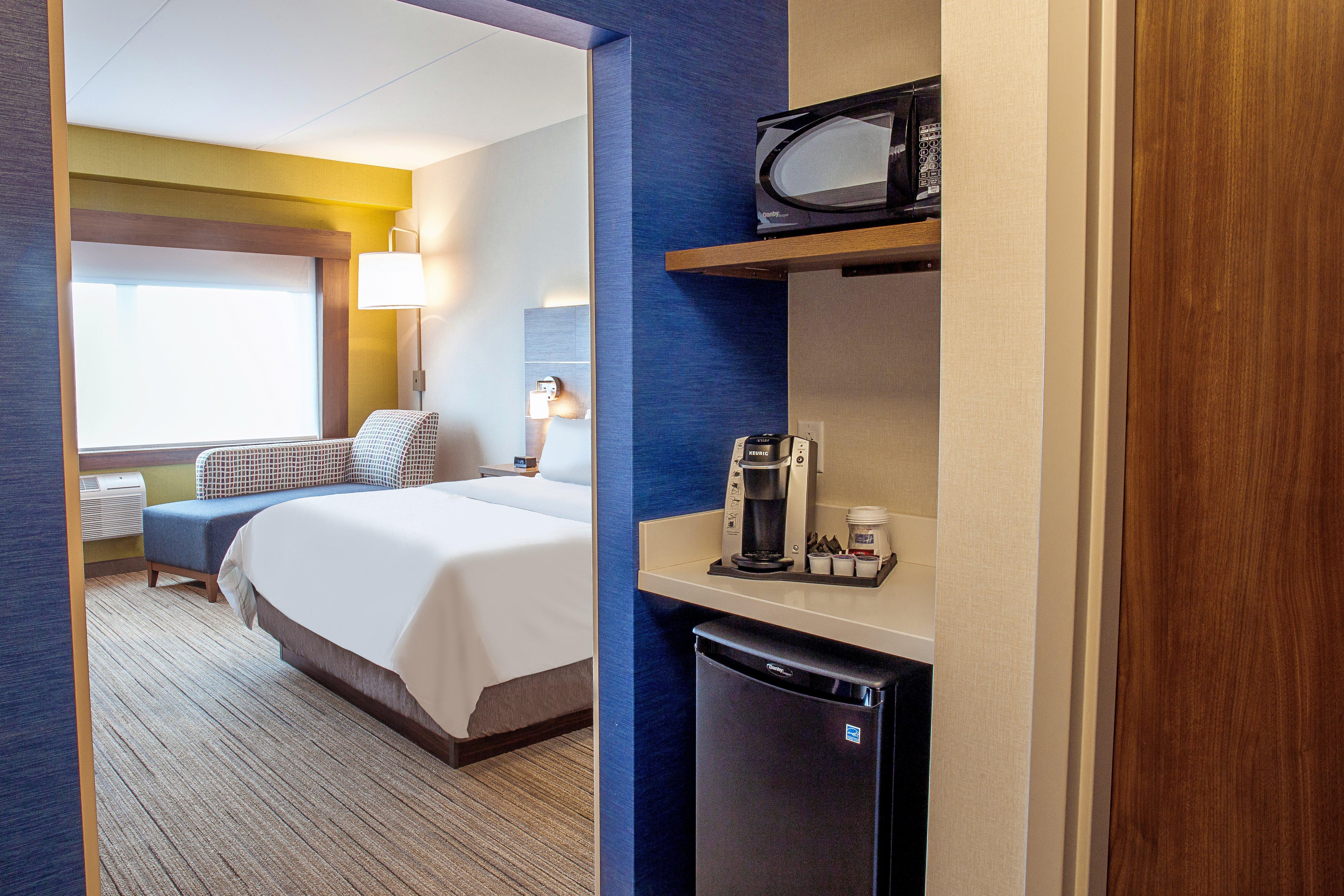 Holiday Inn Express & Suites - Halifax - Dartmouth Eksteriør billede