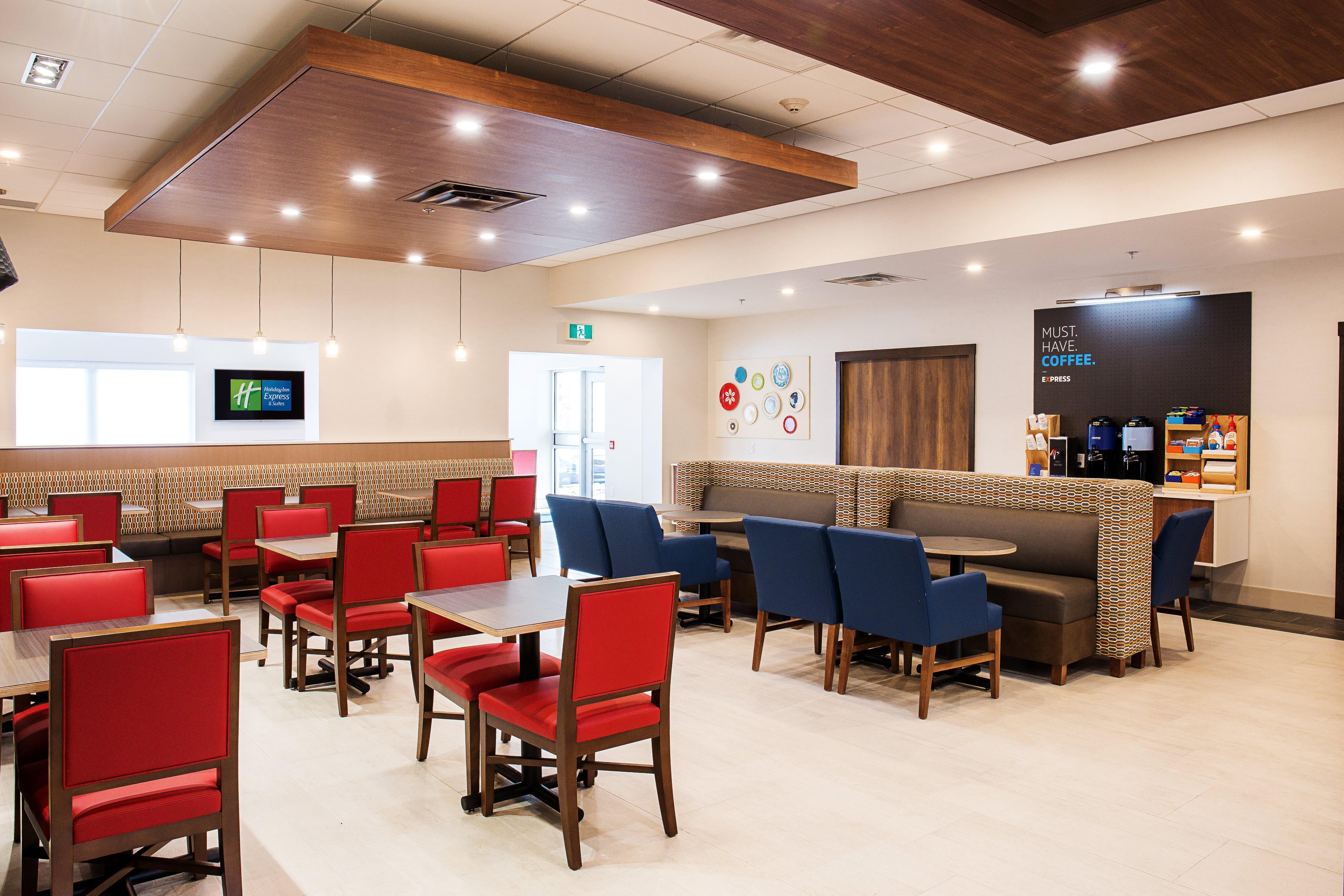 Holiday Inn Express & Suites - Halifax - Dartmouth Eksteriør billede