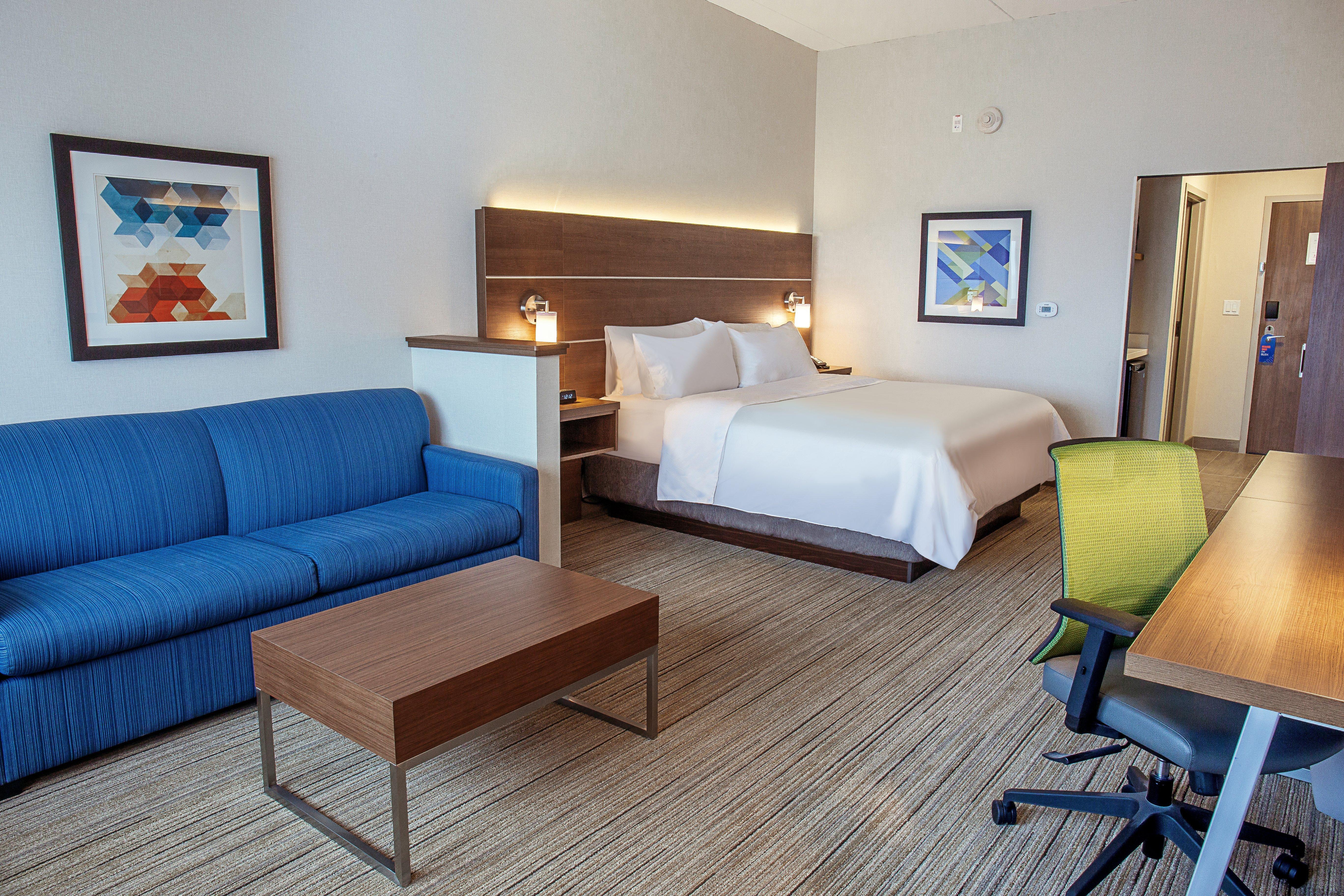 Holiday Inn Express & Suites - Halifax - Dartmouth Eksteriør billede