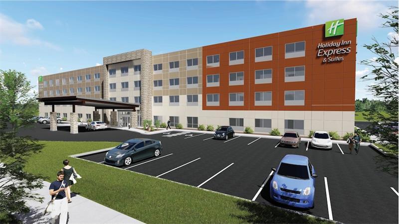 Holiday Inn Express & Suites - Halifax - Dartmouth Eksteriør billede